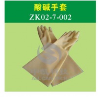酸碱手套